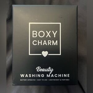 Boxy charm beauty blender washing machine